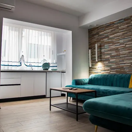 New T Modern Apartment *