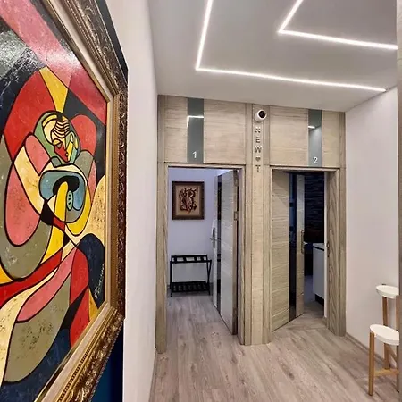 Apartment New T Modern