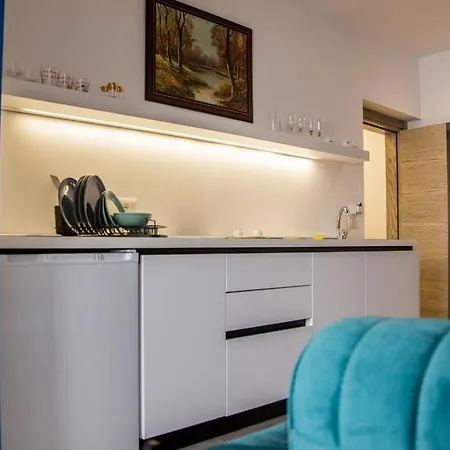 New T Modern Apartment